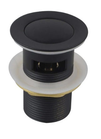 32mm with Overflow Pop Up Waste