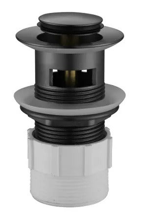 32mm with Overflow Pop Up Waste