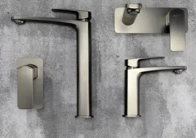 BRAVO-II Basin Mixer - Tezmo