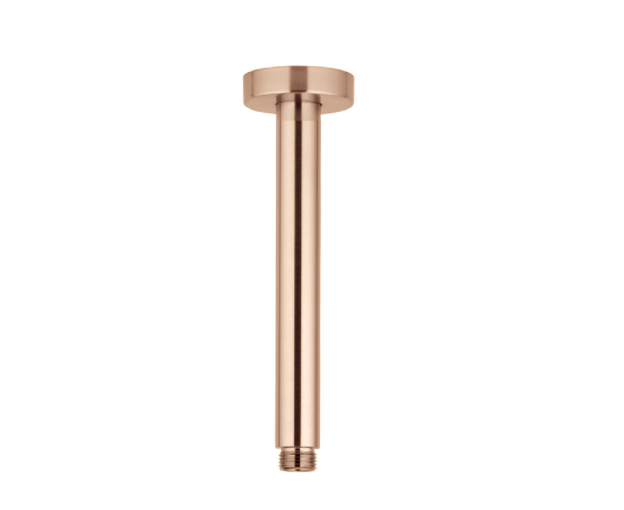 DOCCIA 400mm Round Ceiling Dropper