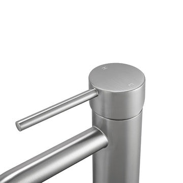 Lucid Pin Series Tall Basin Mixer Bathroom Basin Mixer