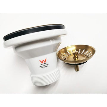 Sink Waste Kitchen