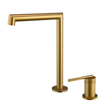 Caddence Basin Mixer