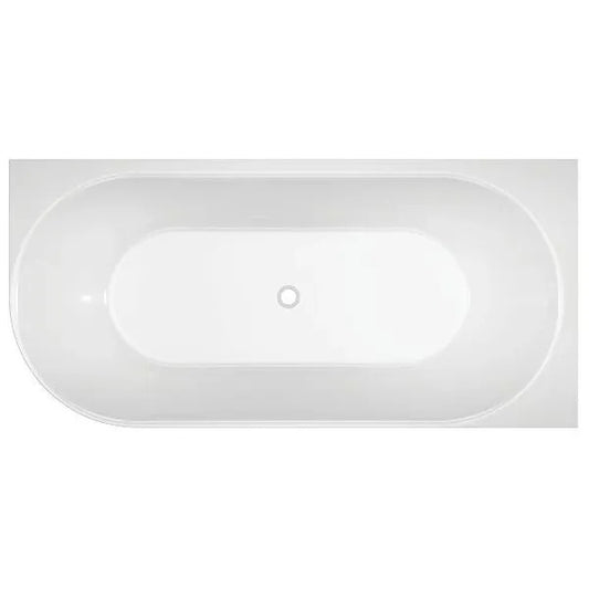 Adore Corner Bathtub - Available in 3 sizes