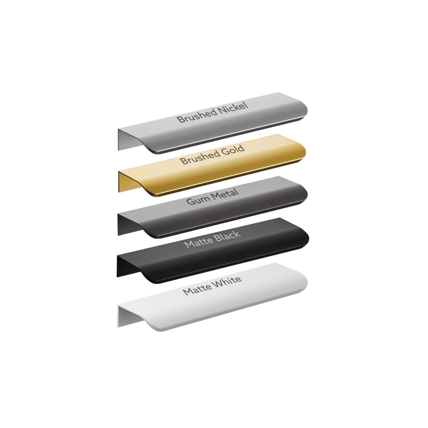 AVALON Wall Hung Vanity- 2 Color's & 6 Sizes Available