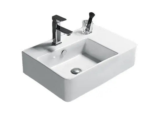 BA800LHB — Above Counter/Wall Hung Basin - Left or Right