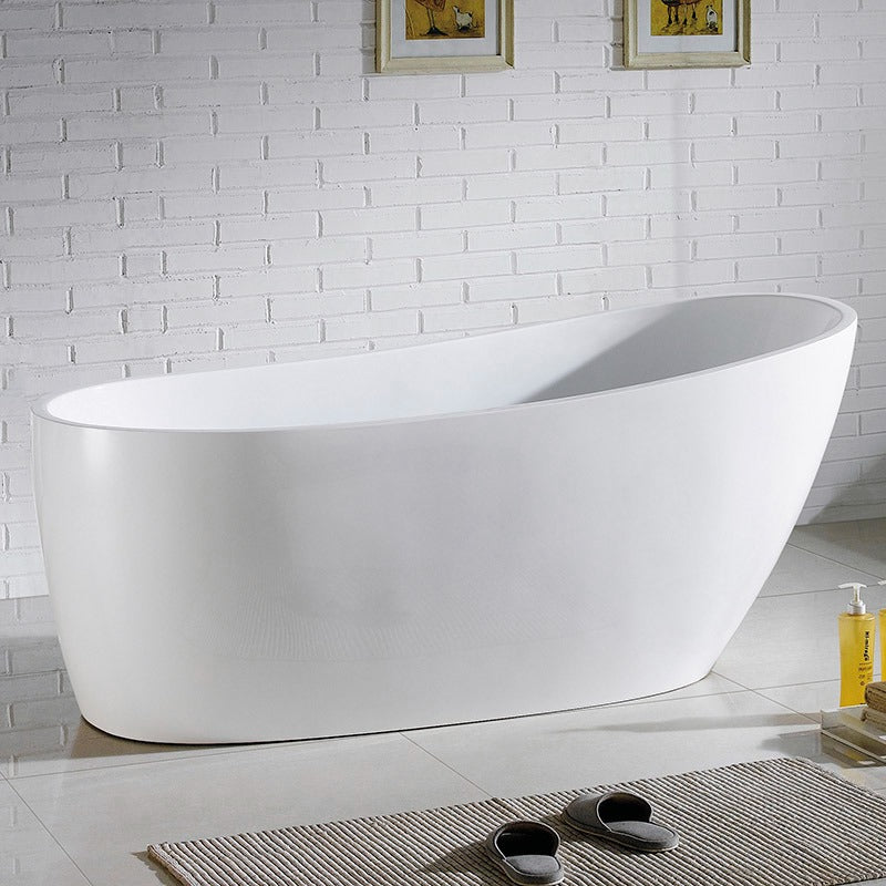 DUBLIN Freestanding Bathtub - 2 Sizes (1500mm,1700mm)