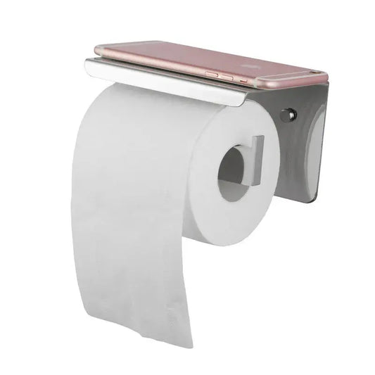 BLAZE Series Chrome Toilet Paper Holder
