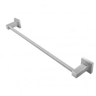 BLAZE Single Towel Rail 800mm