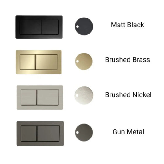 EXON Toilet Suite Back to Wall Tornado