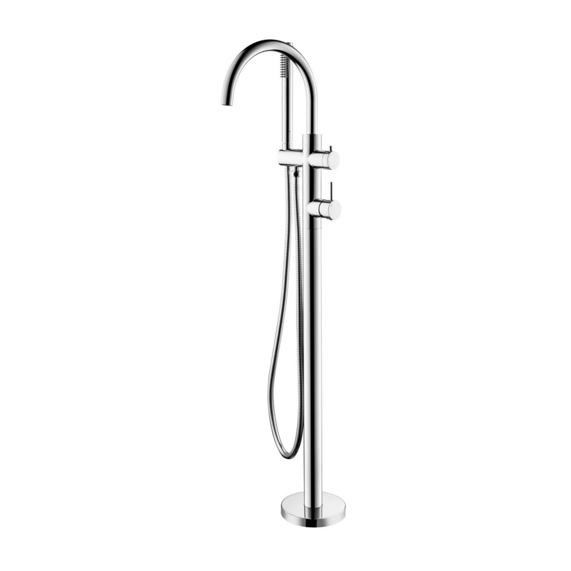 JESS Free Standing Bath Set  Shower