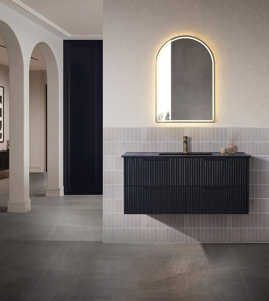 Elena Wall Hung Vanity vanity