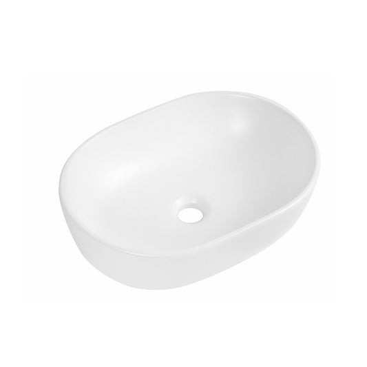 Flora Above Counter Ceramic Basin