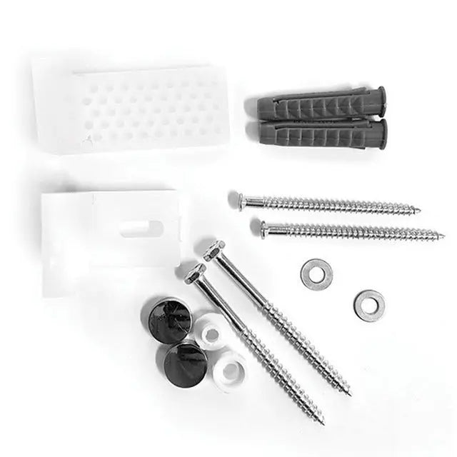 FT03 Floor Pan Brackets