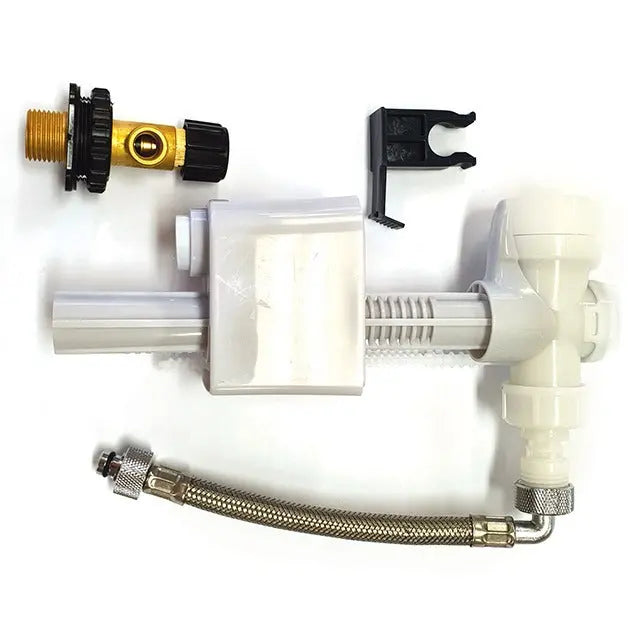 FT10 R&T Concealed Cistern Inlet Fitting