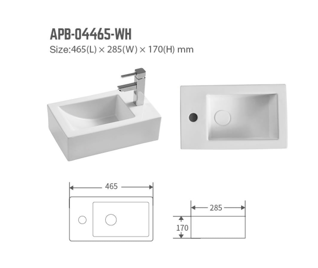 Nerang Ceramic Basin