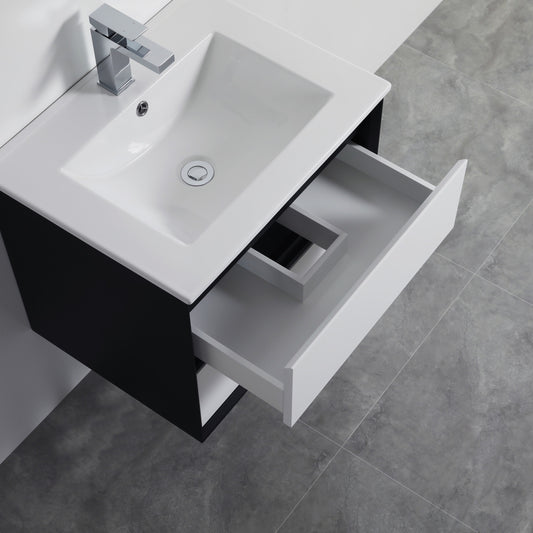 PETRA Wall Hung Vanity 600mm-1500mm