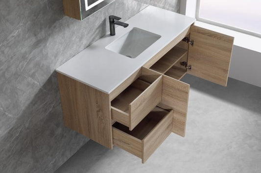 Royce Wall Hung Vanity vanity