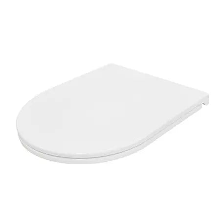 SHC324 – Flat Short Projection Toilet Seat Cover