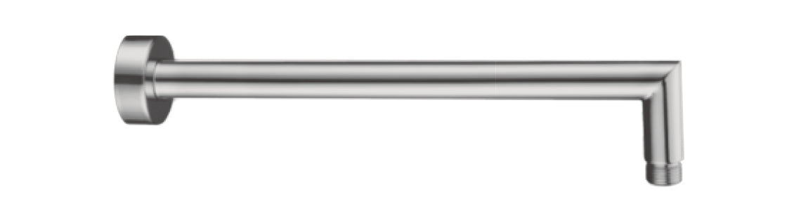DOCCIA Round L Shaped Shower Arm