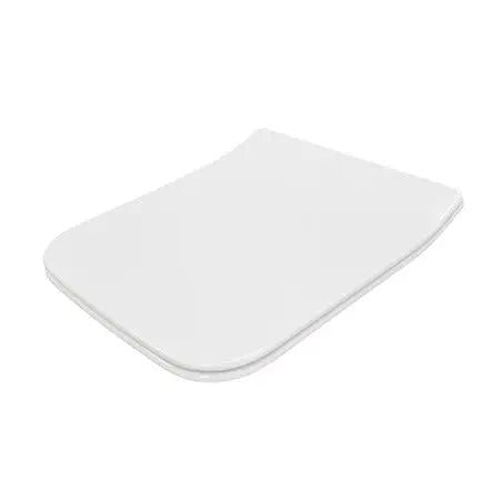 SQL623 – Slim Square Toilet Seat Cover