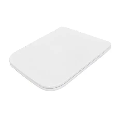SQW215 – Flat Square Toilet Seat Cover