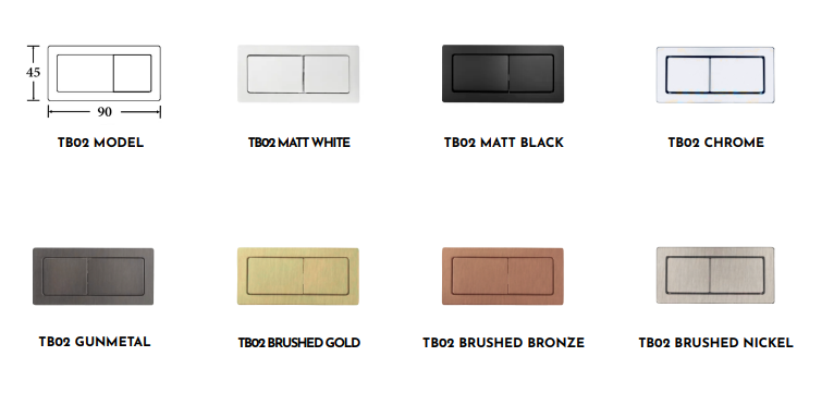 Seoul Back To Wall Toilet Suite