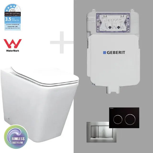 TURIN Geberit Package
