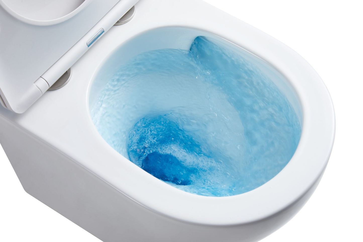AUSTIN Tornado Rimless Toilet Suite