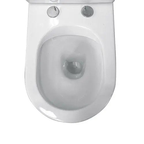 ATLANTA Rimless Toilet Suite