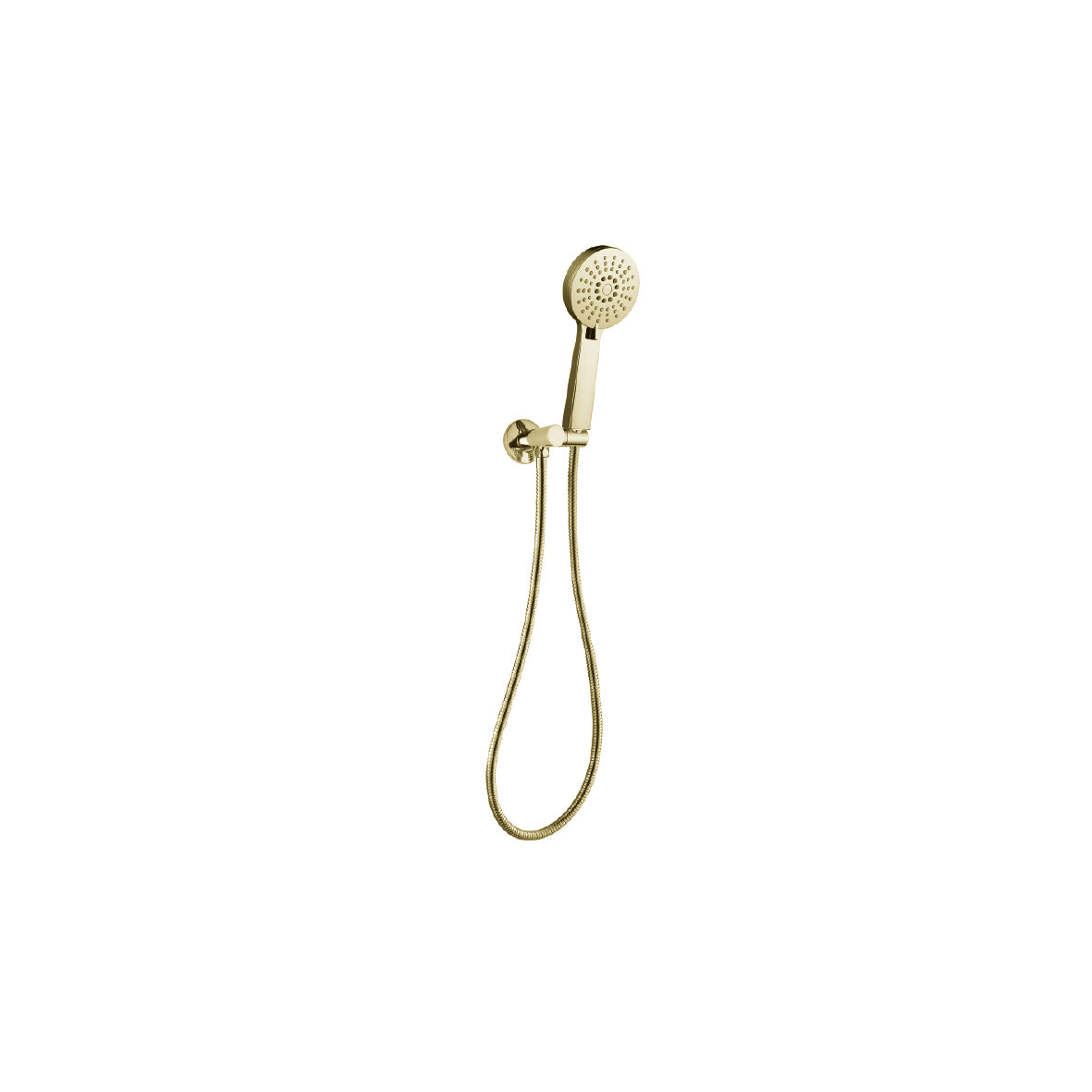 RAINJET Shower Head on Bracket