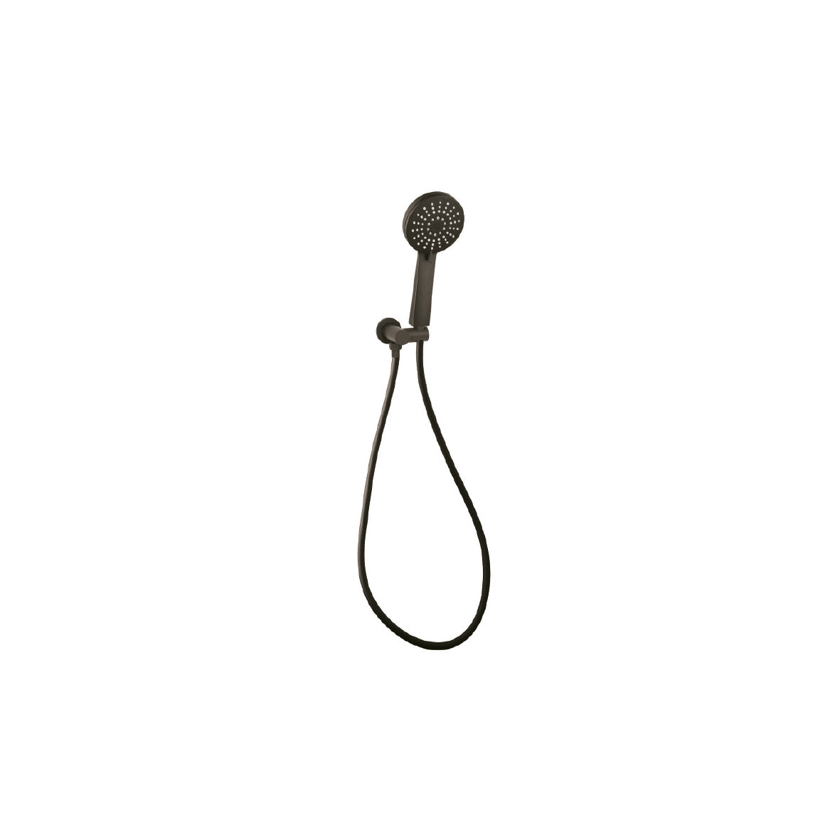 RAINJET Shower Head on Bracket