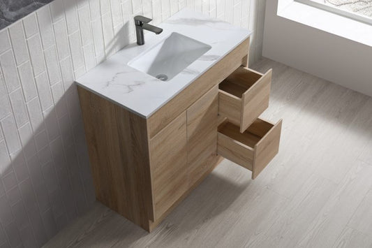 Tobi Freestanding Vanity vanity
