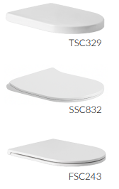 MILAN Rimless Floor Pan