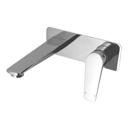 EXON Wall Basin/Bath Mixer Set