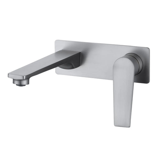 EXON Wall Basin/Bath Mixer Set