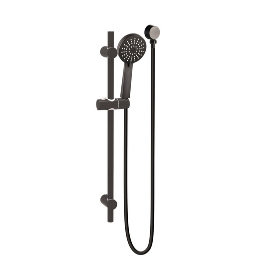 RAINJET Shower Head on Rail