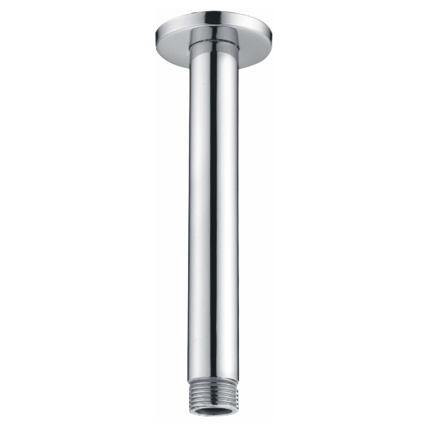 DOCCIA 300mm Round Ceiling Dropper