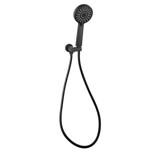 RAINJET Shower Head on Bracket