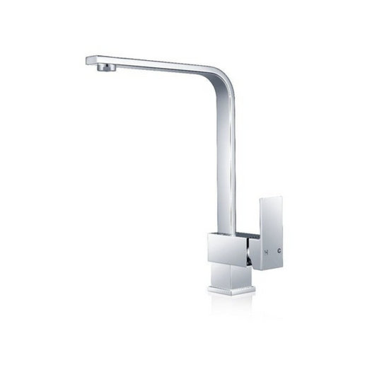 Chrome Kitchen Sink Mixer Tap  Kitchen Mixer