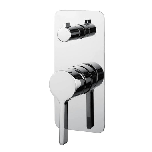 KENZO Shower Mixer with Diverter