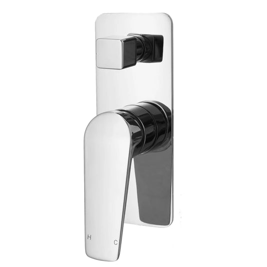 EXON Shower Mixer with Diverter