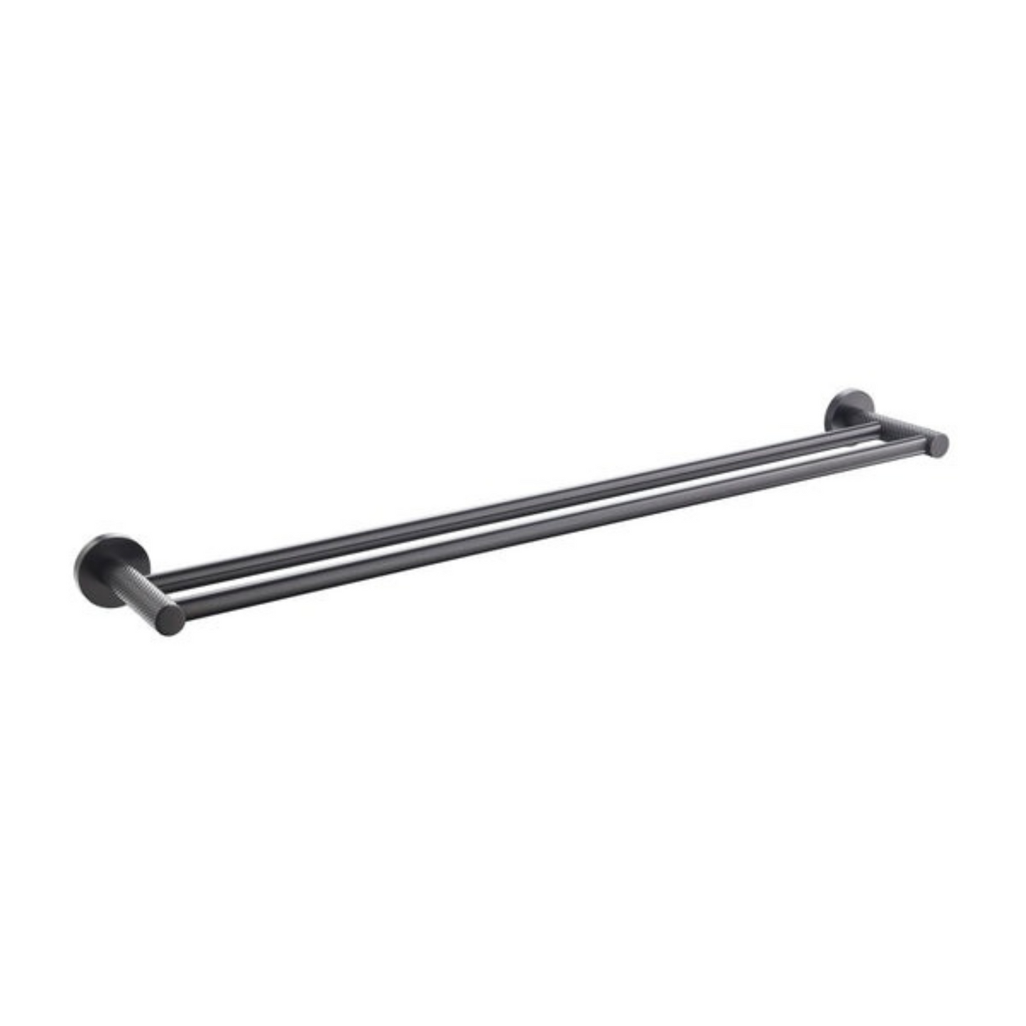 TIARA 75cm Double Towel Rail