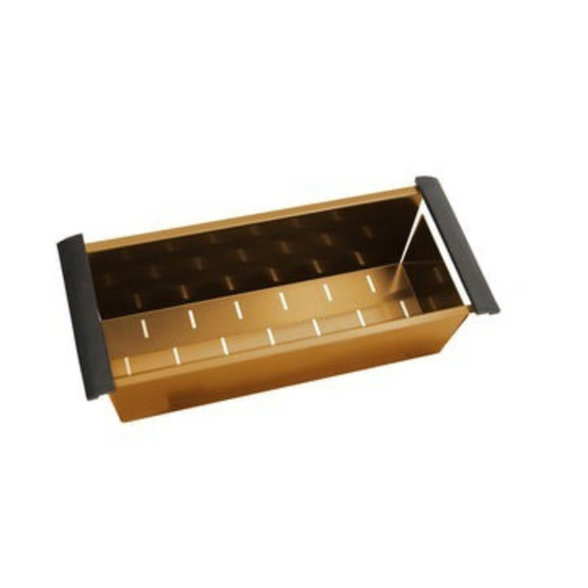 Square Colander For Kitchen Sink 450mm Kitchen