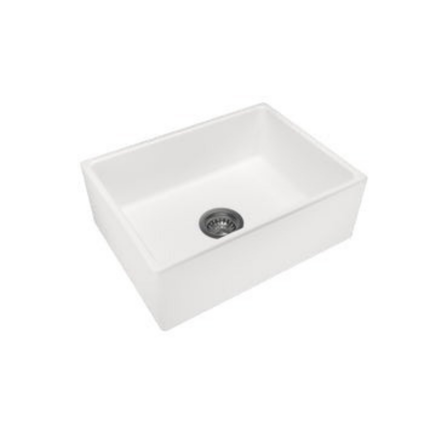 Carysil Fine Fireclay Single Bowl
