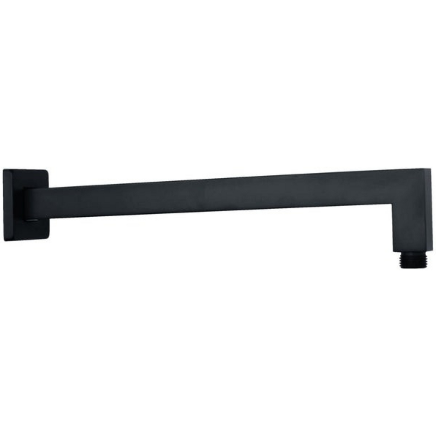 DOCCIA Square L Shaped Shower Arm