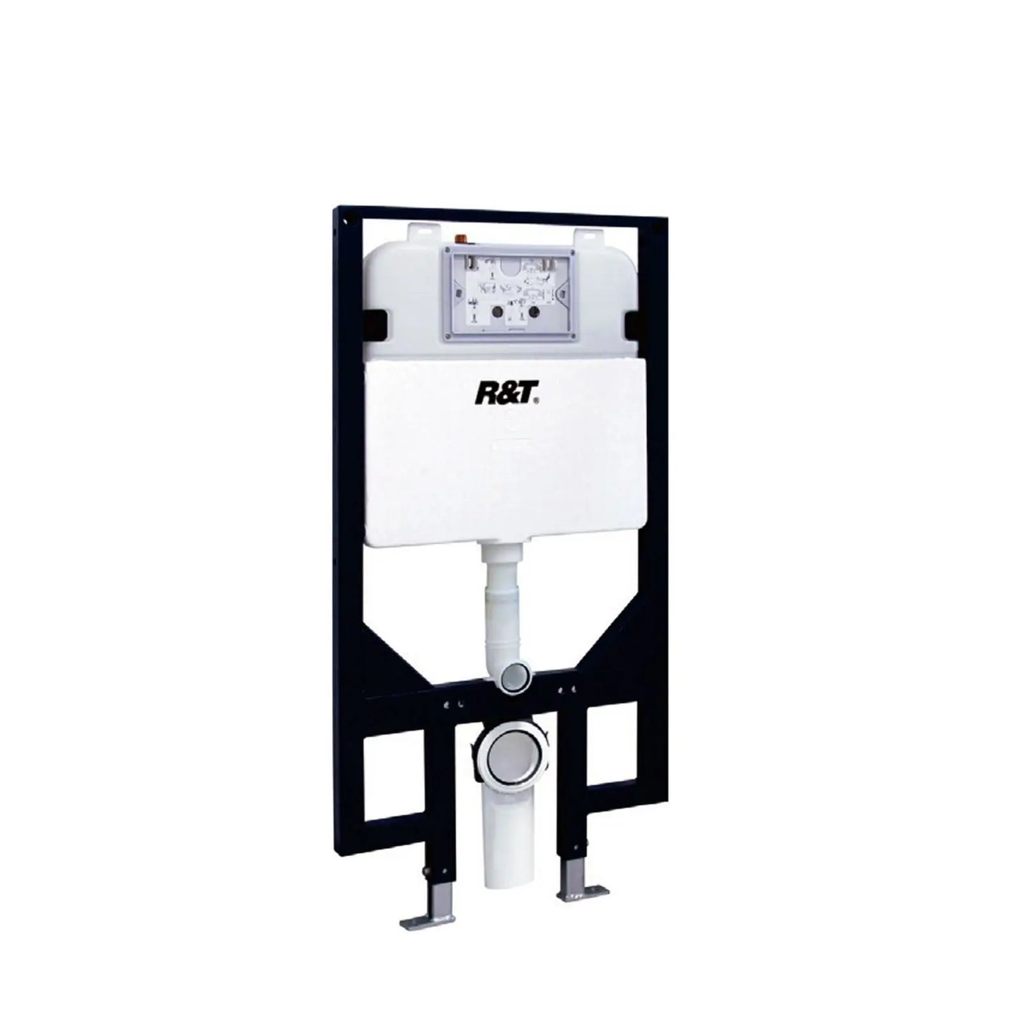 R&T In Wall Cistern For Wall Hung Pans