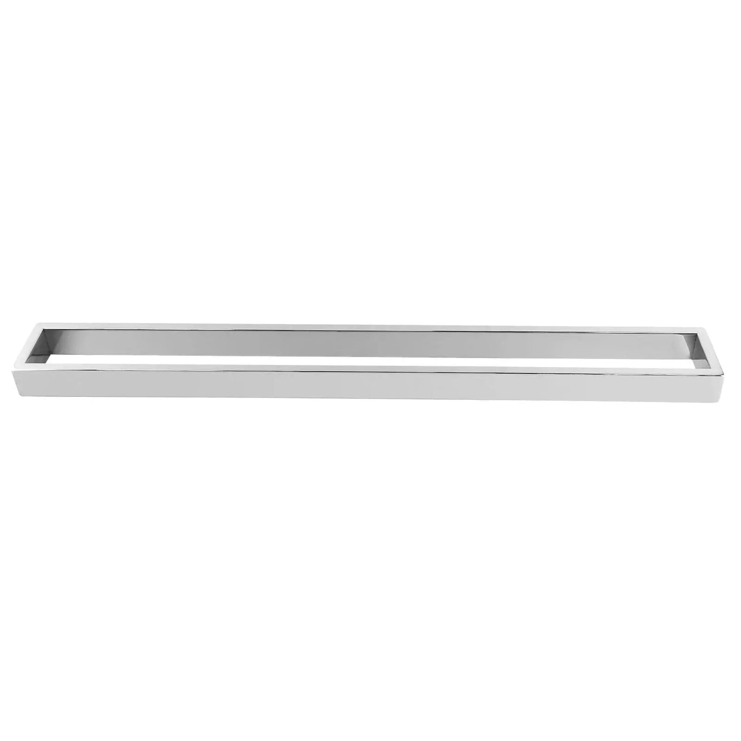 IVANO Series Chrome Single Towel Rail 600mm, 800mm