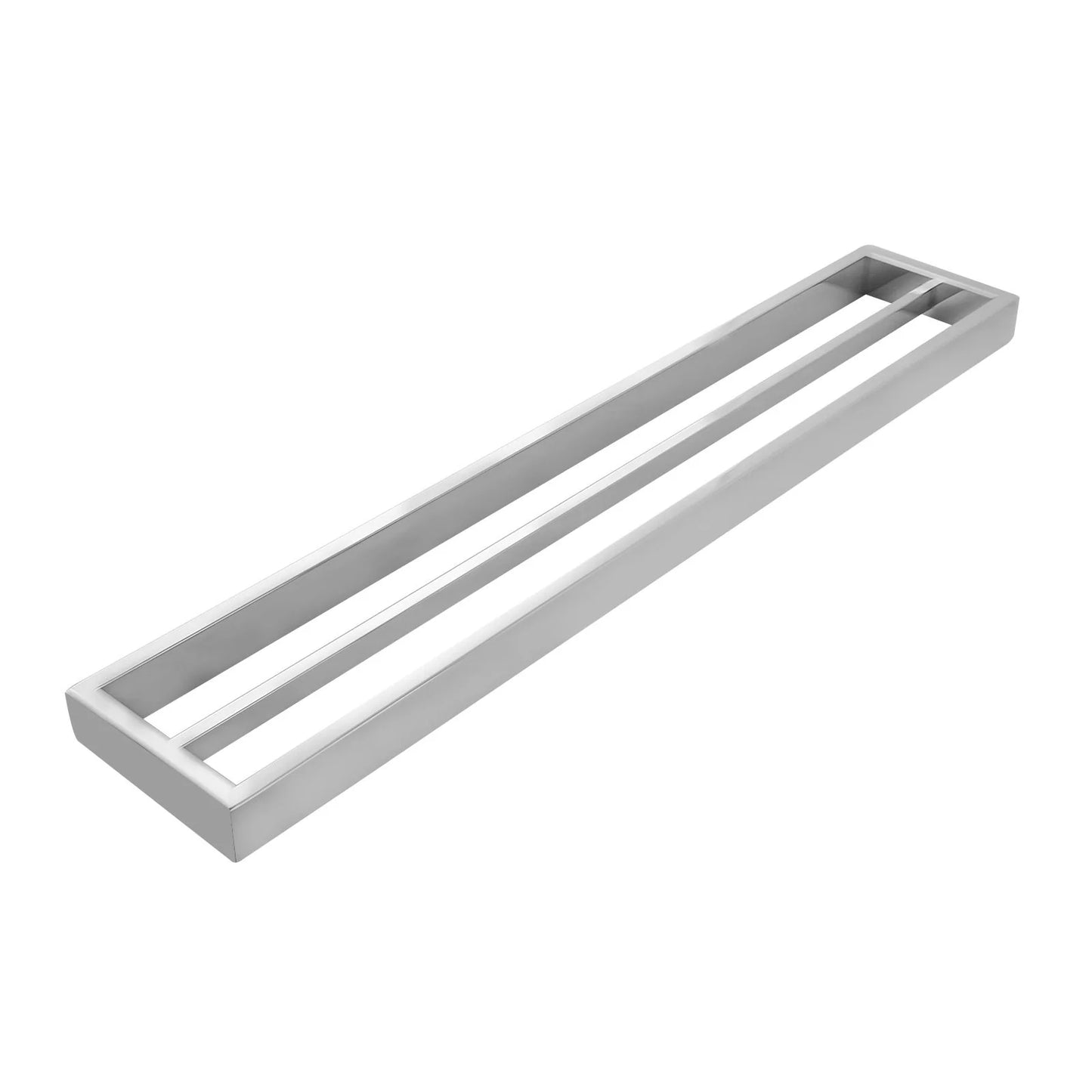 IVANO Series Double Towel Rail 600mm, 800mm
