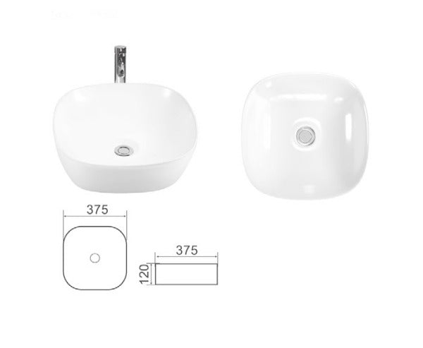 Bardon Above Counter Basin